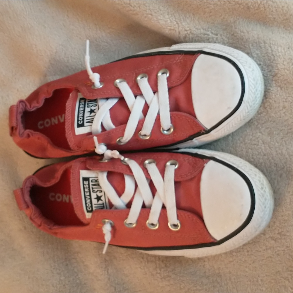 Converse Terracotta All Star Sneakers